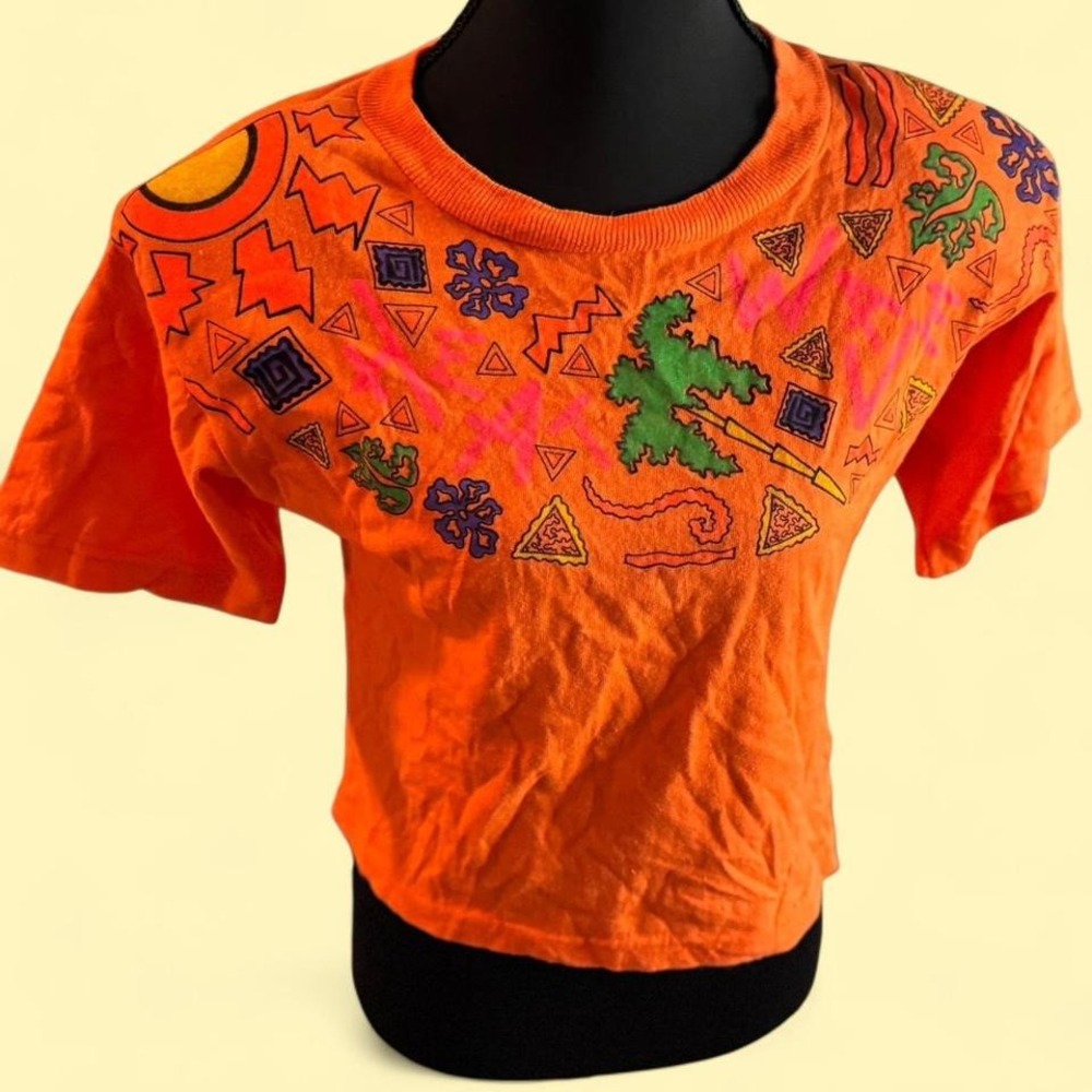 Vintage City Sites Tshirt‎